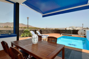 Villa Mare Nostrum Private Pool Playa Blanca By PVL